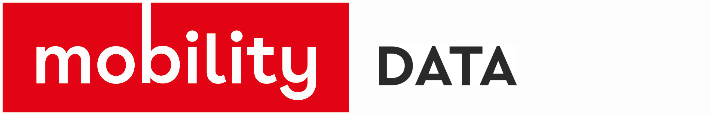 mobility DATA Logo